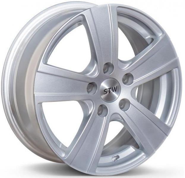 STW Ice Silver J6 R15 5X114.3 ET40 CB66.1