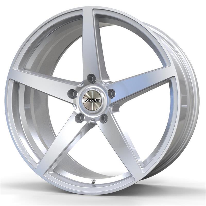 Venue Evo5 Silver J8.5 R18 5X112 ET35 CB66.6