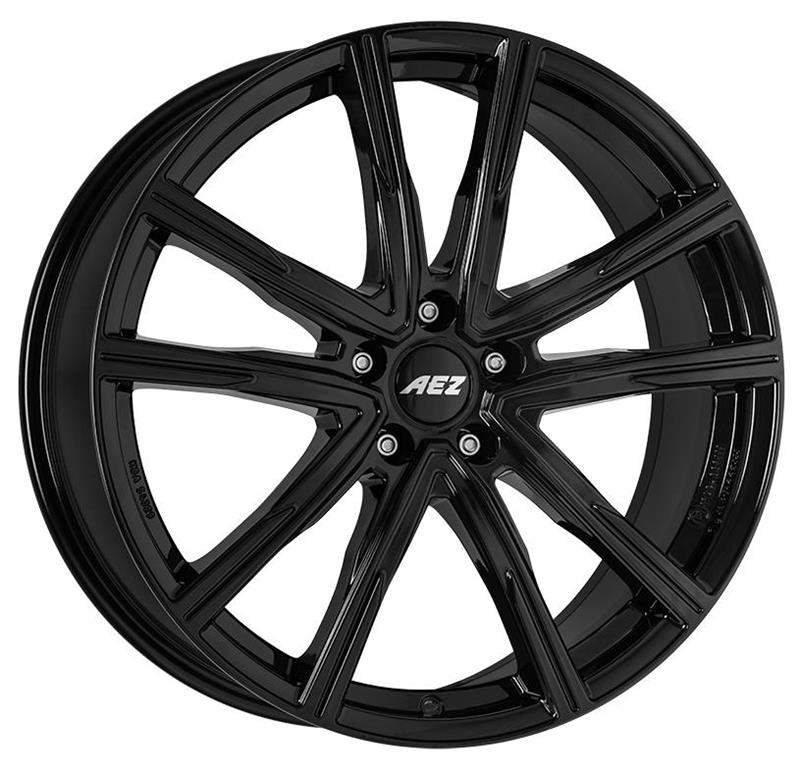 AEZ Montreal Black J7.5 R19 5X114.3 ET38 CB71.6