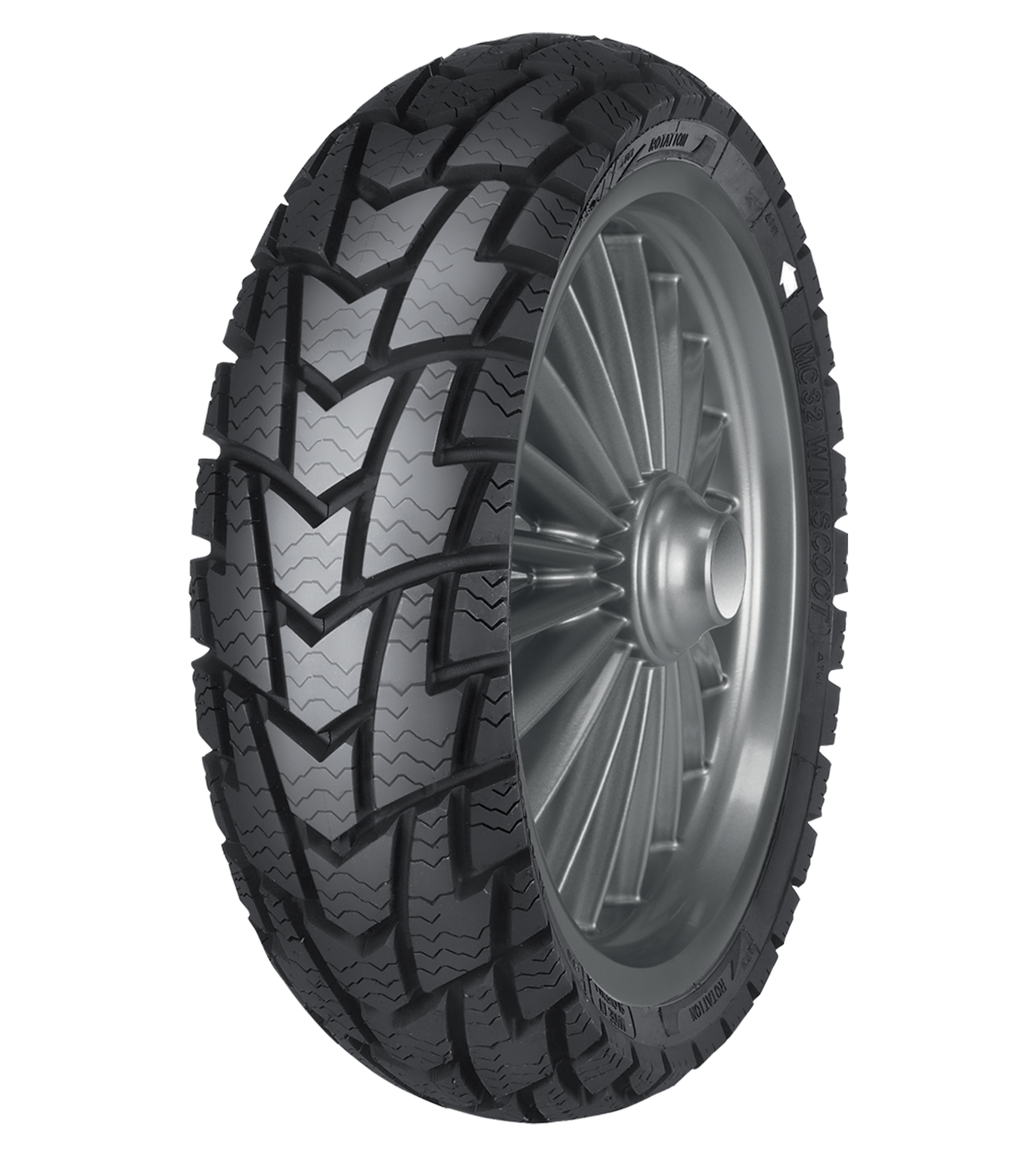 120/70 - 12 Mitas MC32 Win Scoot 58P M+S TL