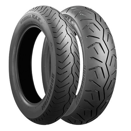 130/90 - 16 Bridgestone E-Max F 67H TL