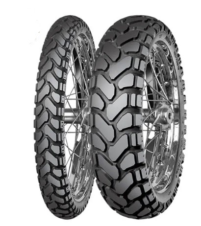 170/60 B 17 Mitas Enduro Trail+ Dakar 72H TL/TT