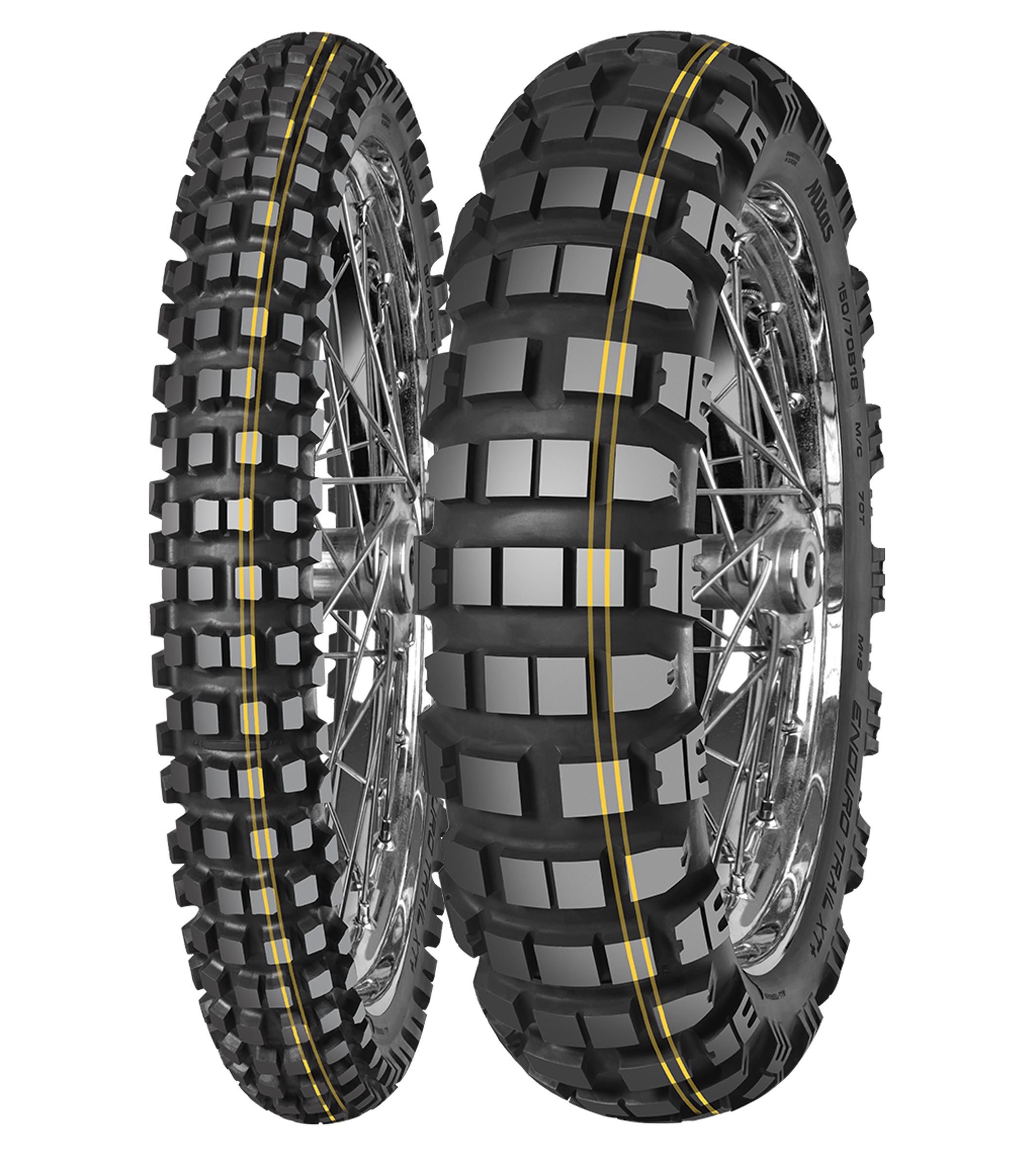 170/60 B 17 Mitas Enduro Trail XT+ Dakar 72T TL/TT