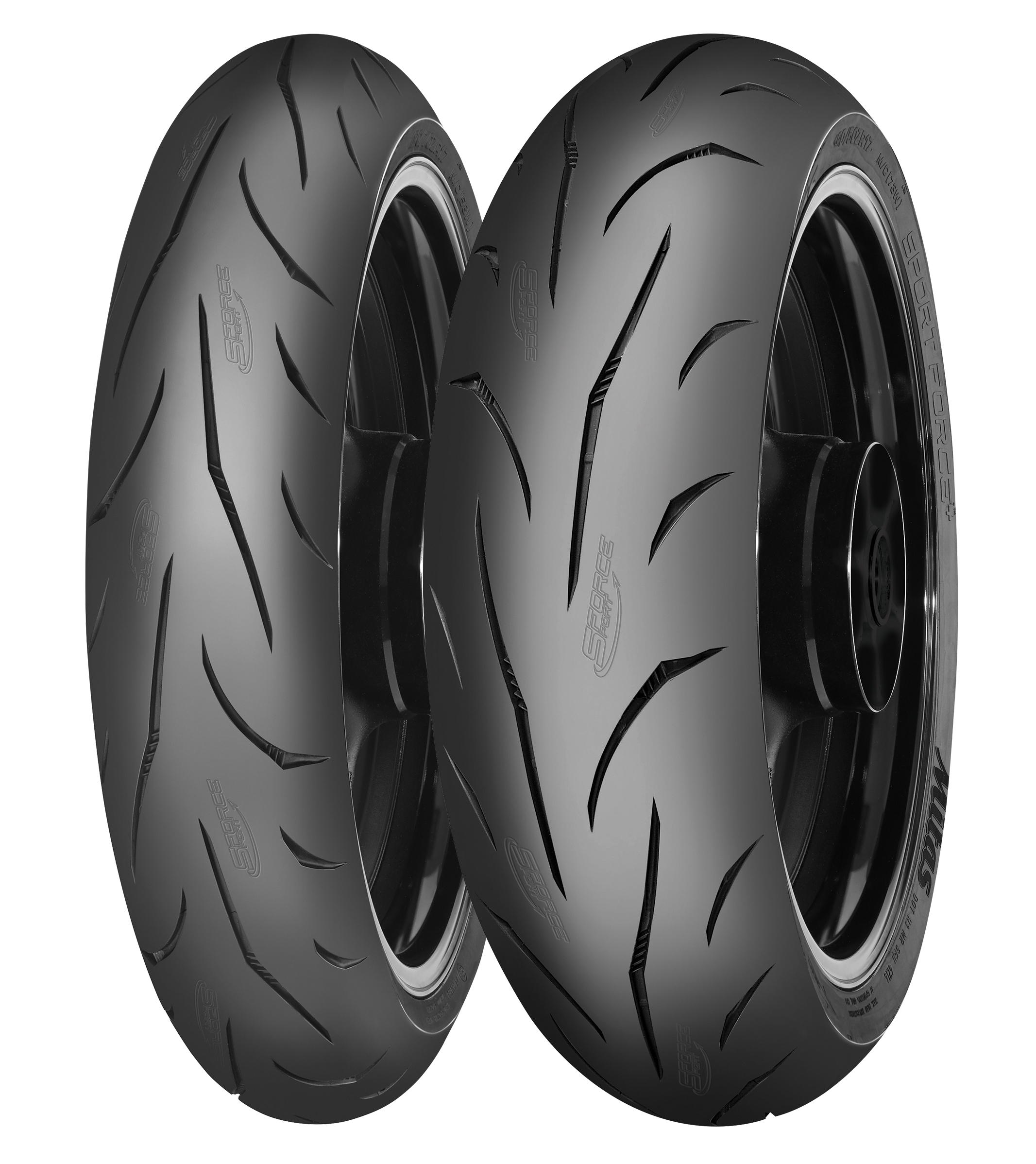 190/50 ZR 17 Mitas Sportforce+ 73W TL