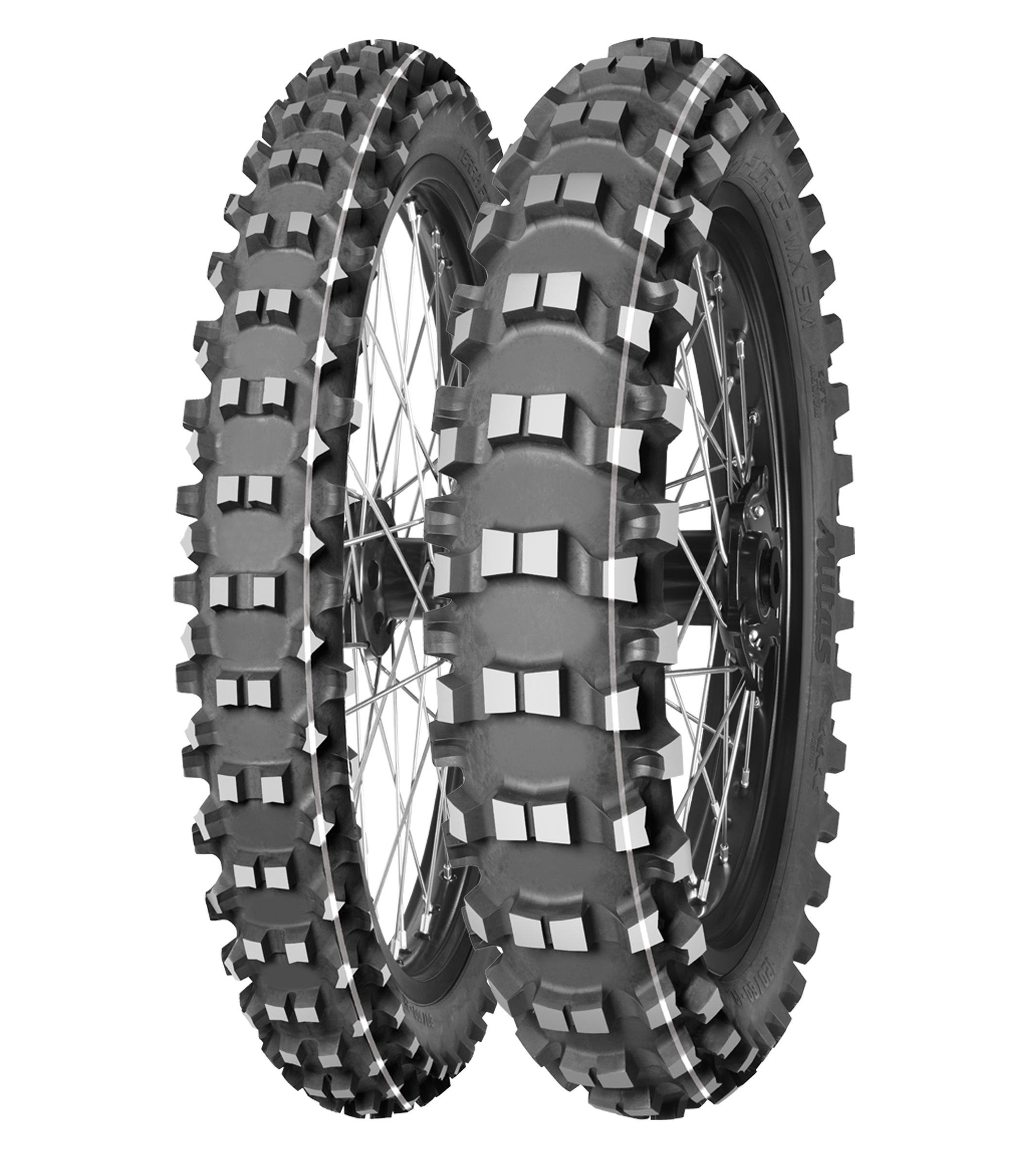 70/100 - 19 Mitas Terra Force-MX SM  WF 42M TT White