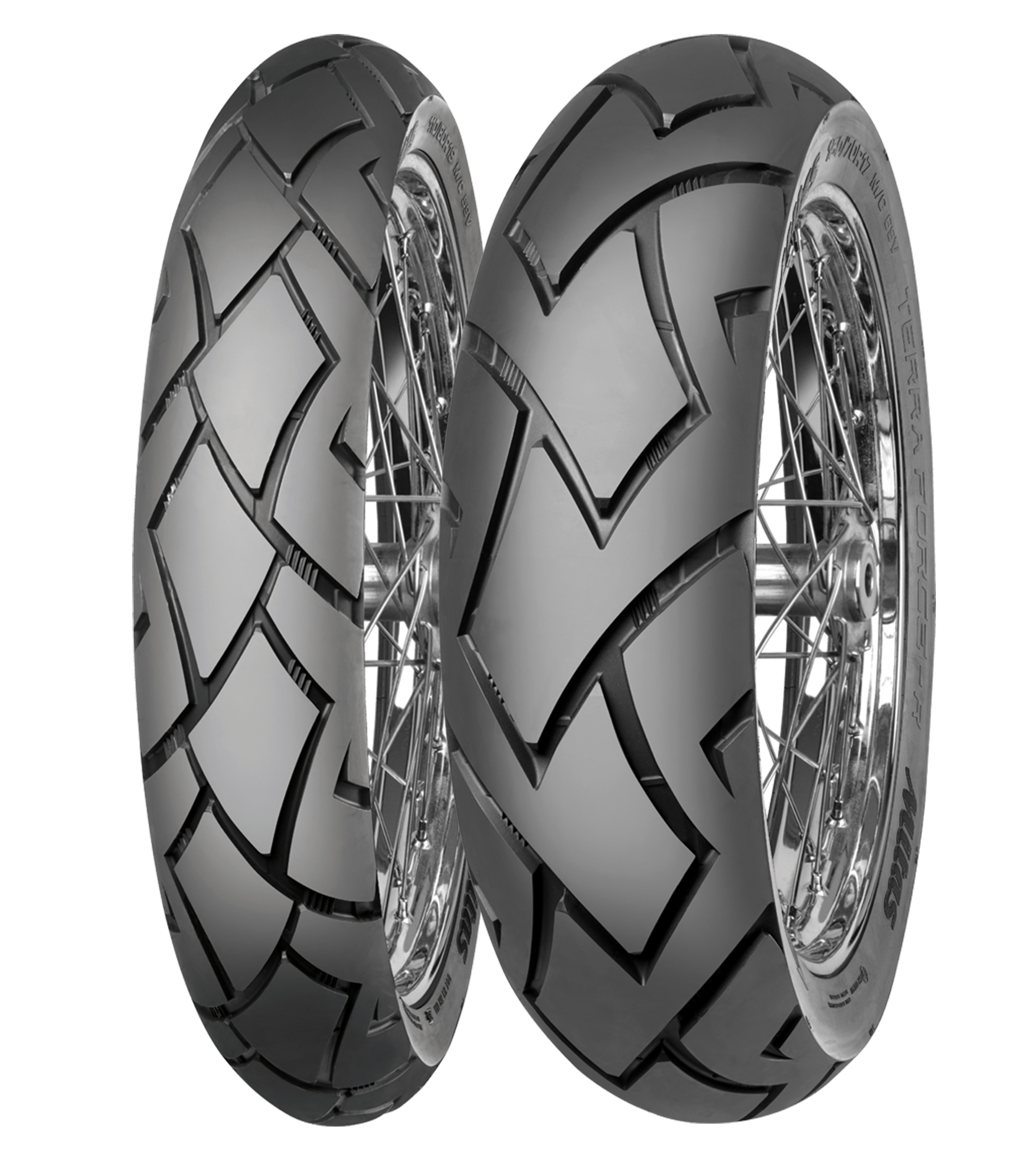 120/70 ZR 19 Mitas Terra Force-R 60W TL
