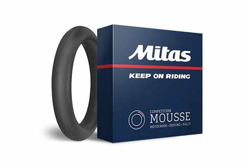 90/100x21 Mitas Mousse Standard Cylindrical H3