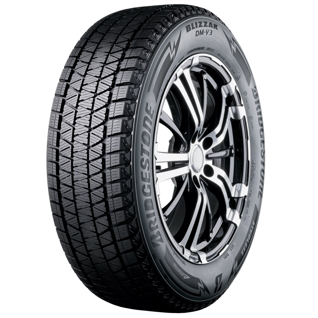 Bridgestone DM-V3 215/70R15 98S