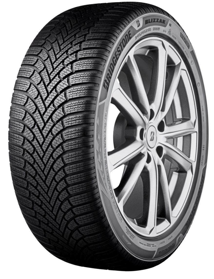 Bridgestone Blizzak 6 205/55R16 91H