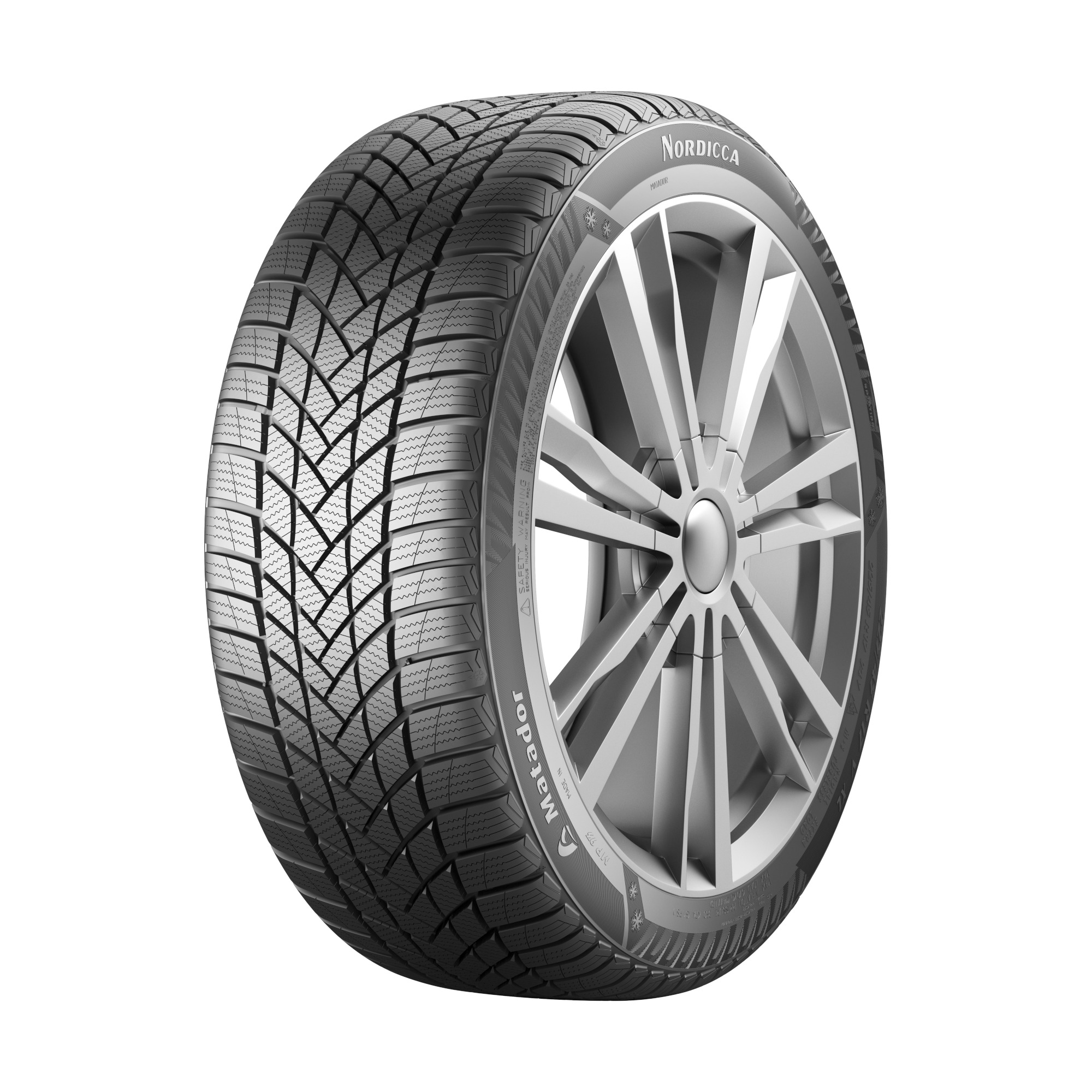 Matador MP93 Nordicca 215/40R17 87V XL