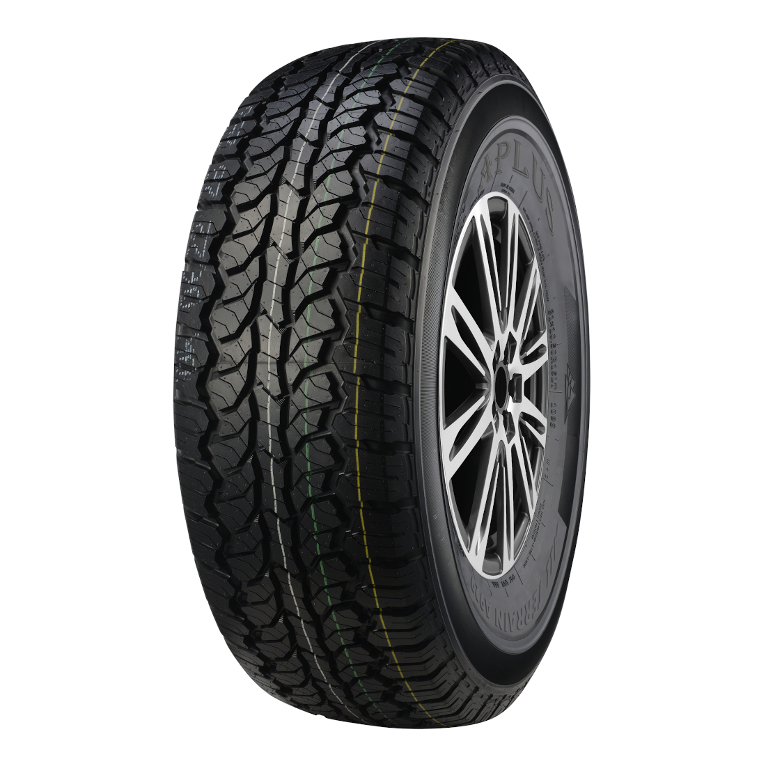 Aplus A929 A/T 255/65R17 110T