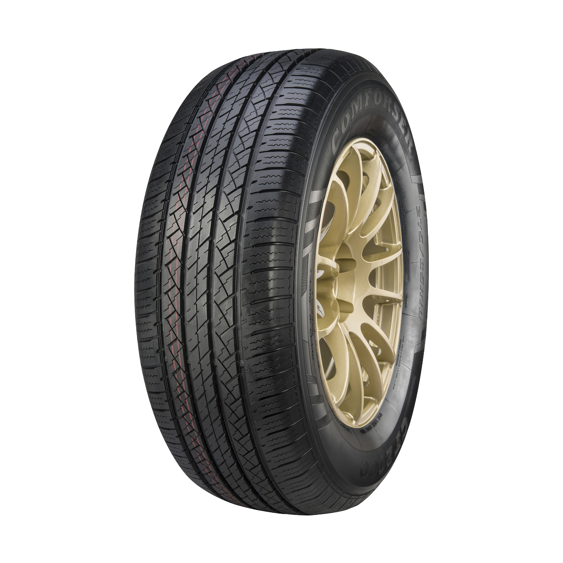 Comforser CF2000 265/70R17 121/118S