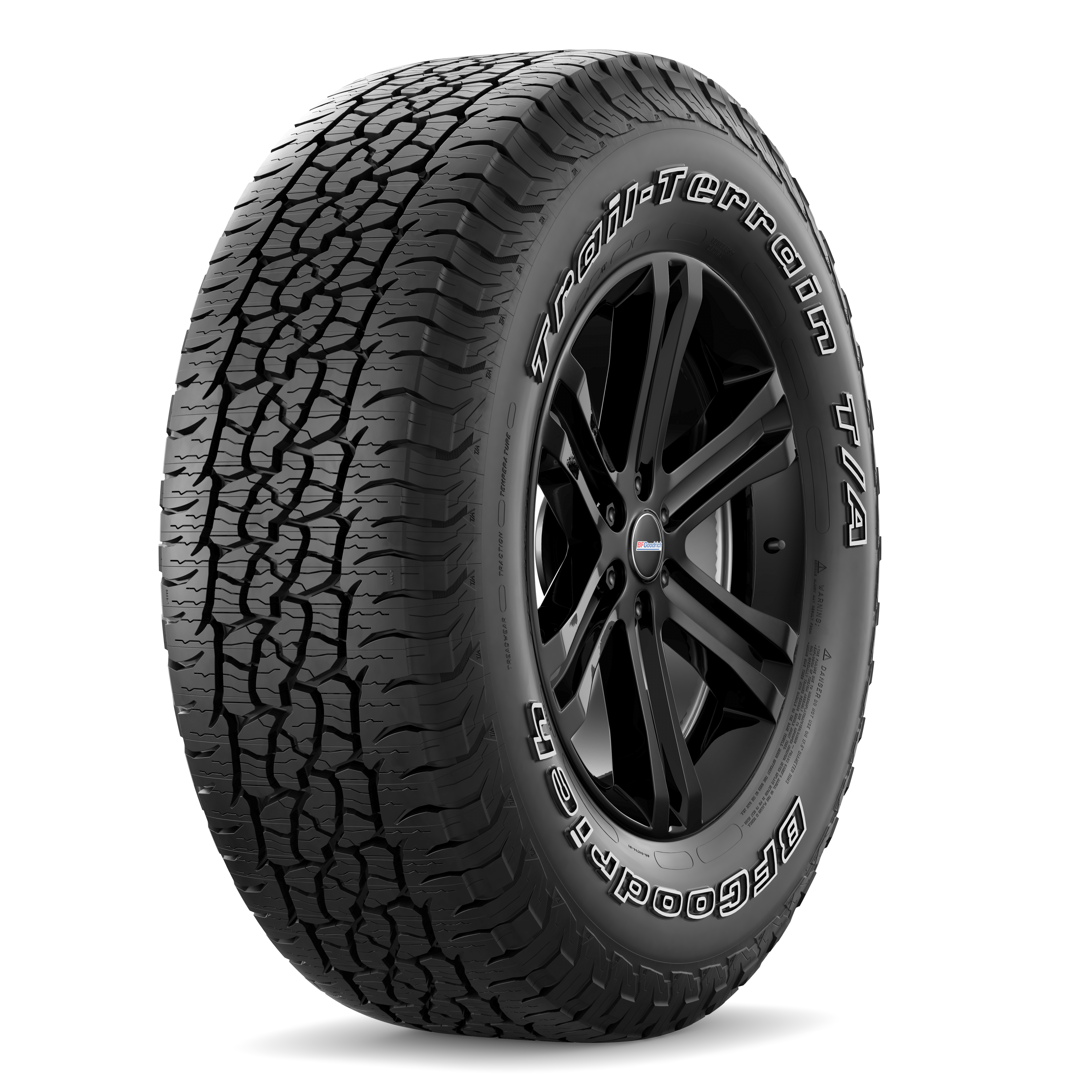 Bfgoodrich BF Goodrich Trail Terrain 285/70R17 117T