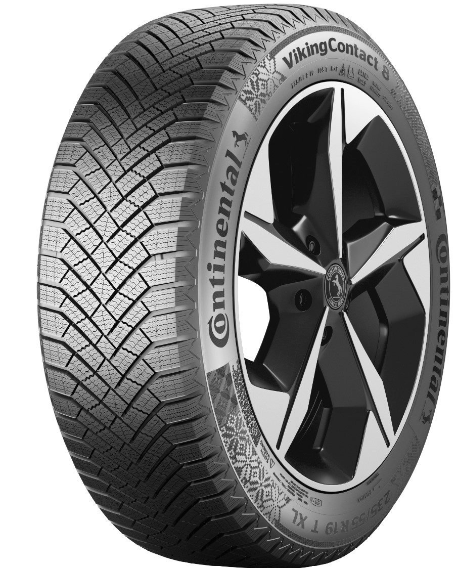 Continental VikingContact 8 225/45R18 95T XL