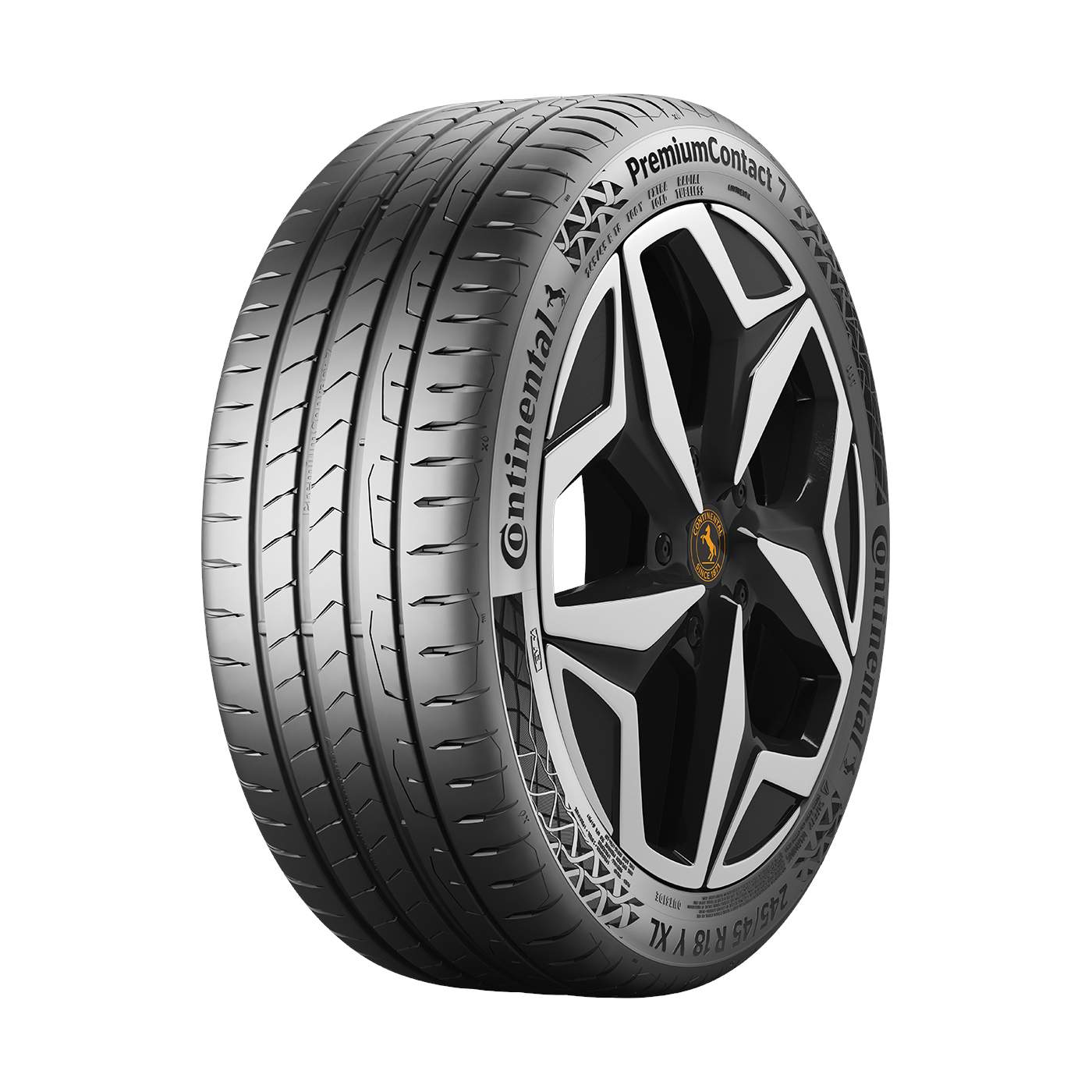 Continental PremiumContact 7 FR 225/55R18 98V