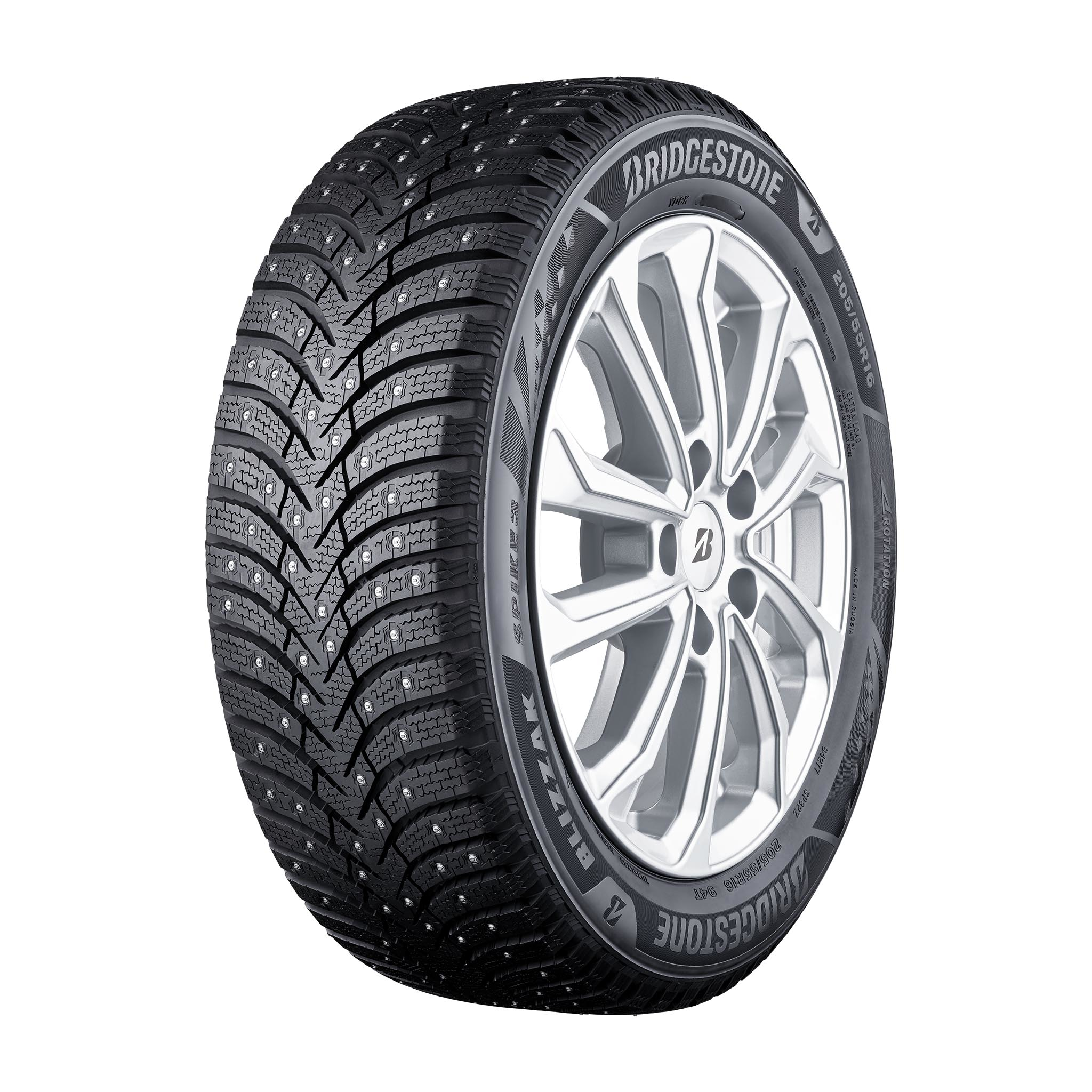 Bridgestone Spike 3 235/50R19 103T XL