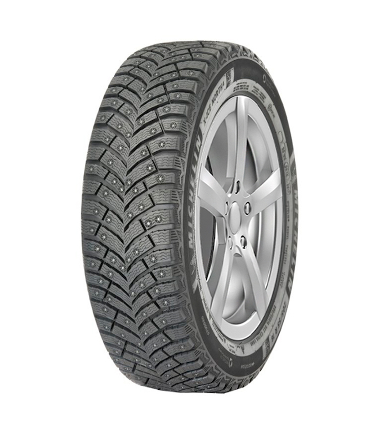 Michelin X-Ice North 4 SUV 265/60R20 115T XL