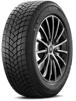 Michelin X-Ice Snow SUV 275/40R20 106H XL