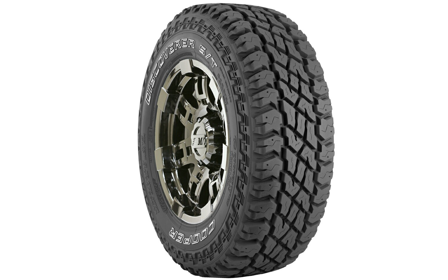 Cooper Discoverer S/T Maxx 35/12,5R20 121Q