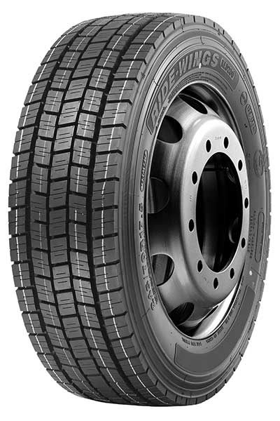 Leao KLD200 132/130M 3PMSF 235/75R17.5 132M