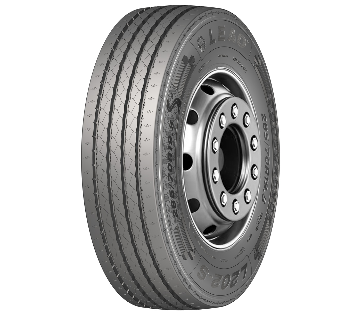 Leao L202-S 245/70R17.5 136/134M