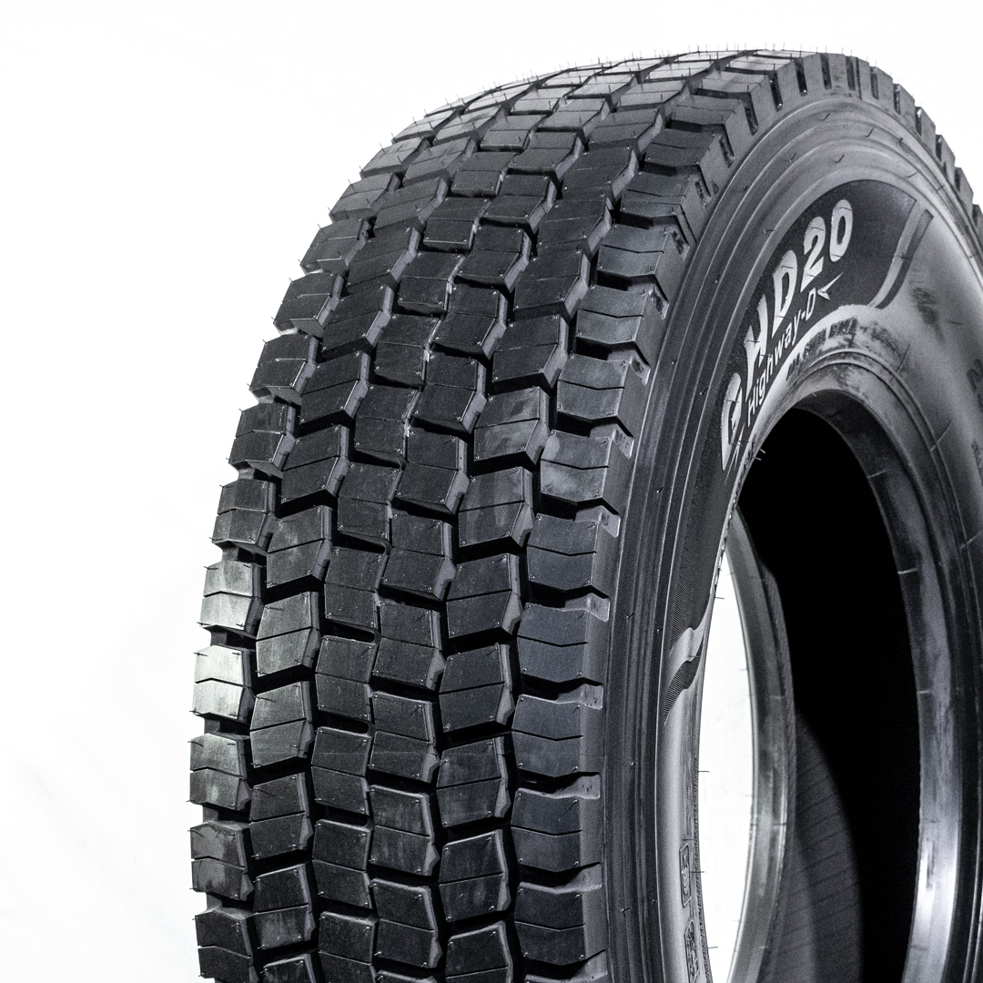 Goodtrip GHD22 245/70R19.5 136/134M