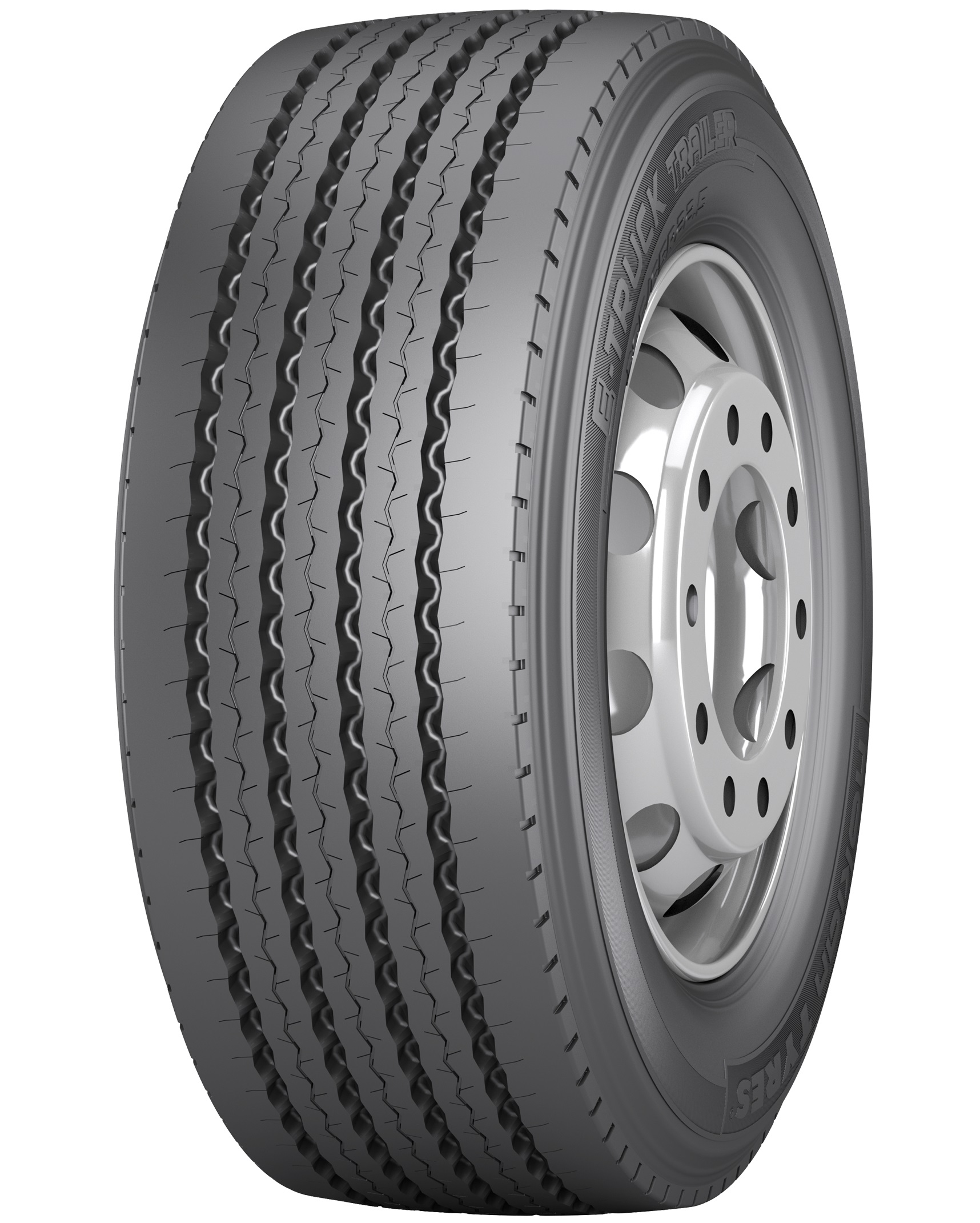 Nokian E-Truck Trailer 143/141J 3PMSF 265/70R19.5 143J