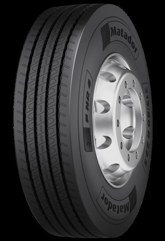 Matador F HR4 146/144M 3PMSF 285/70R19.5 146M