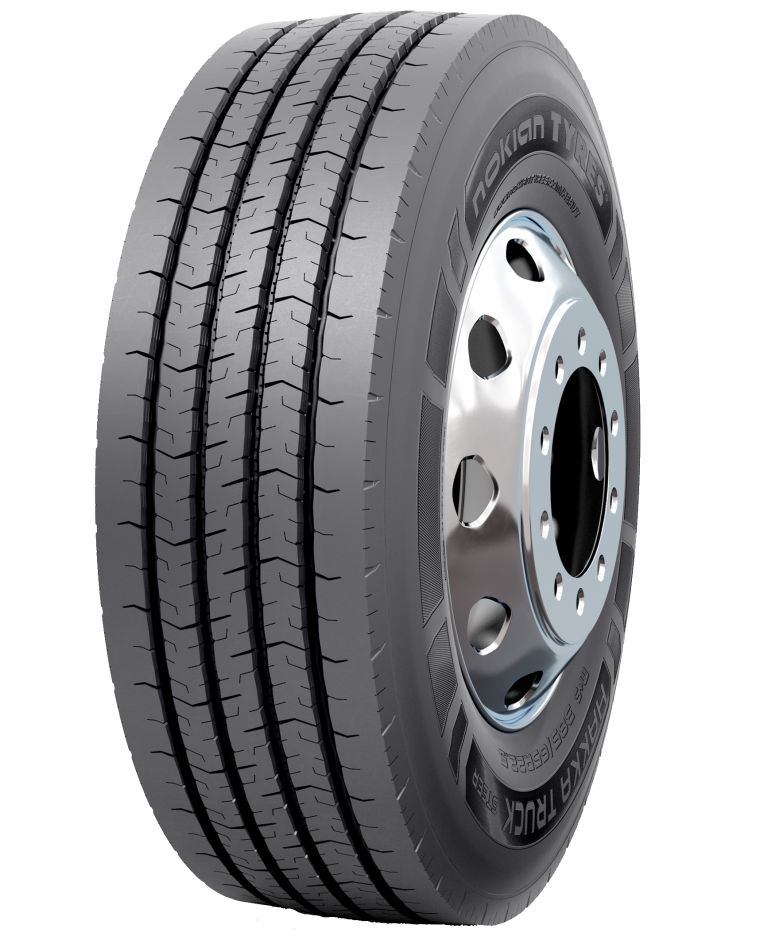 Nokian Hakka Truck Steer 154/149M 3MPSF 295/80R22.5 154M