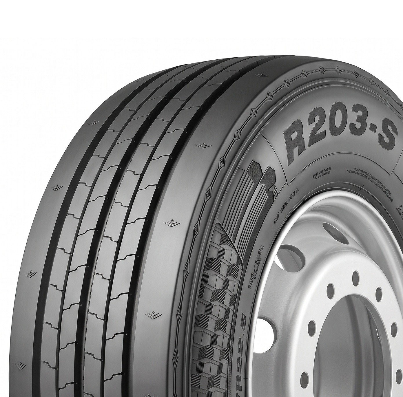 Leao R203-S 315/60R22.5 152/148L