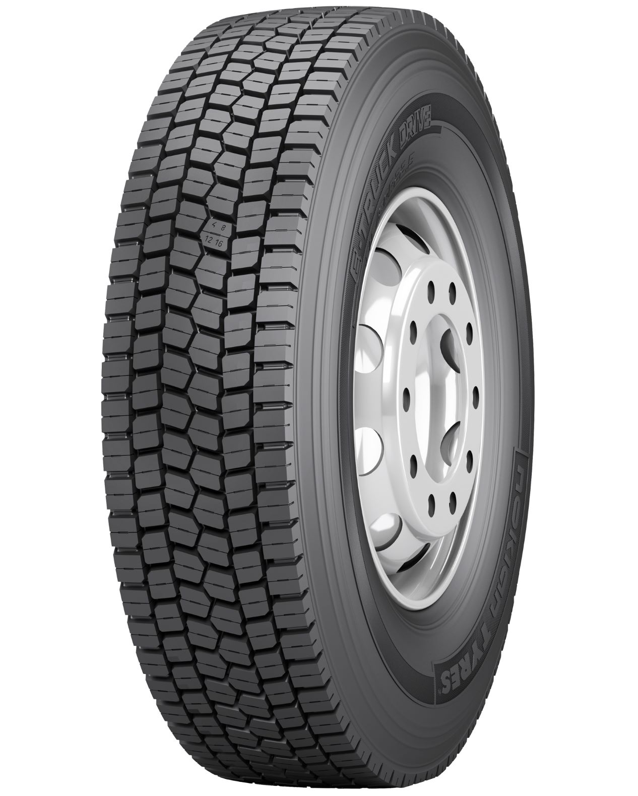 Nokian E-Truck Drive 154/150L 3PMSF M+S 315/70R22.5 154L