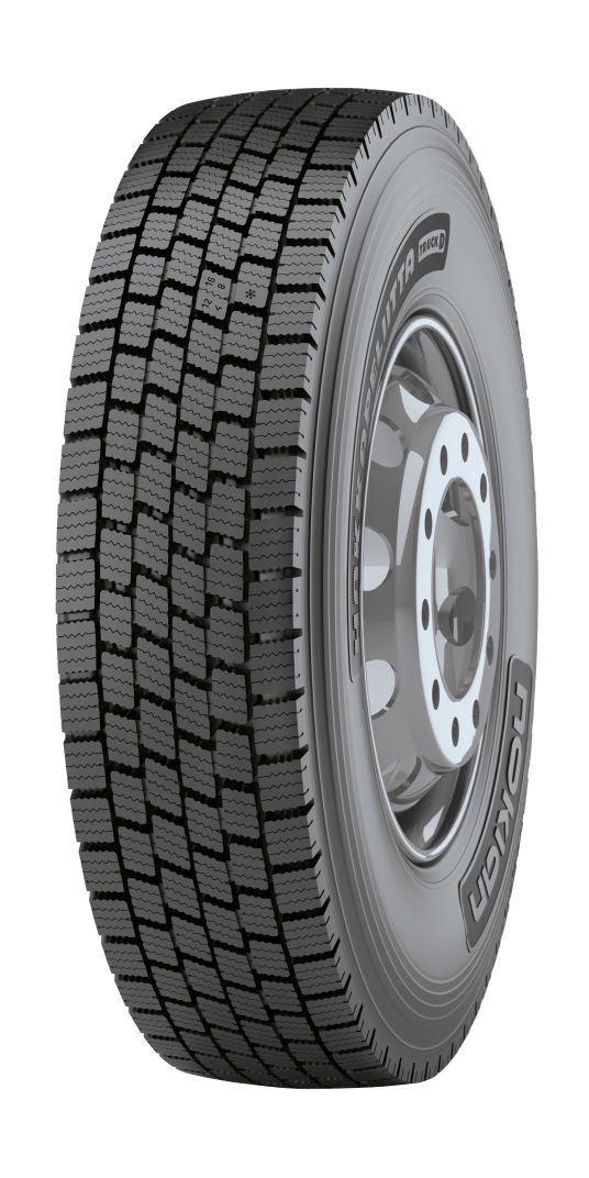 Nokian HKPL Truck D 154/150M 3PMSF 315/80R22.5 154M
