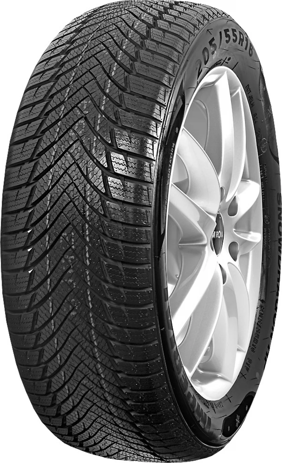 IMPERIAL SnowDragon HP 195/50R16 88V XL