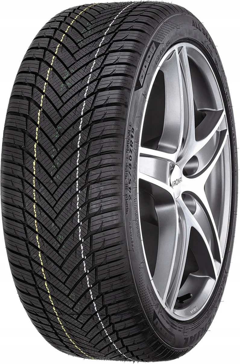 IMPERIAL All season driver 195/65R15 91H