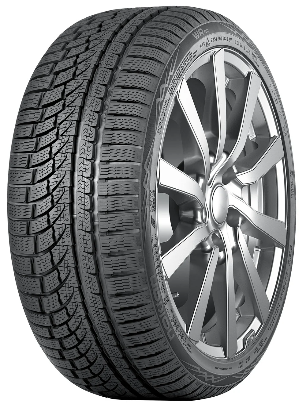 NOKIAN WR A4 245/40R20 99W XL