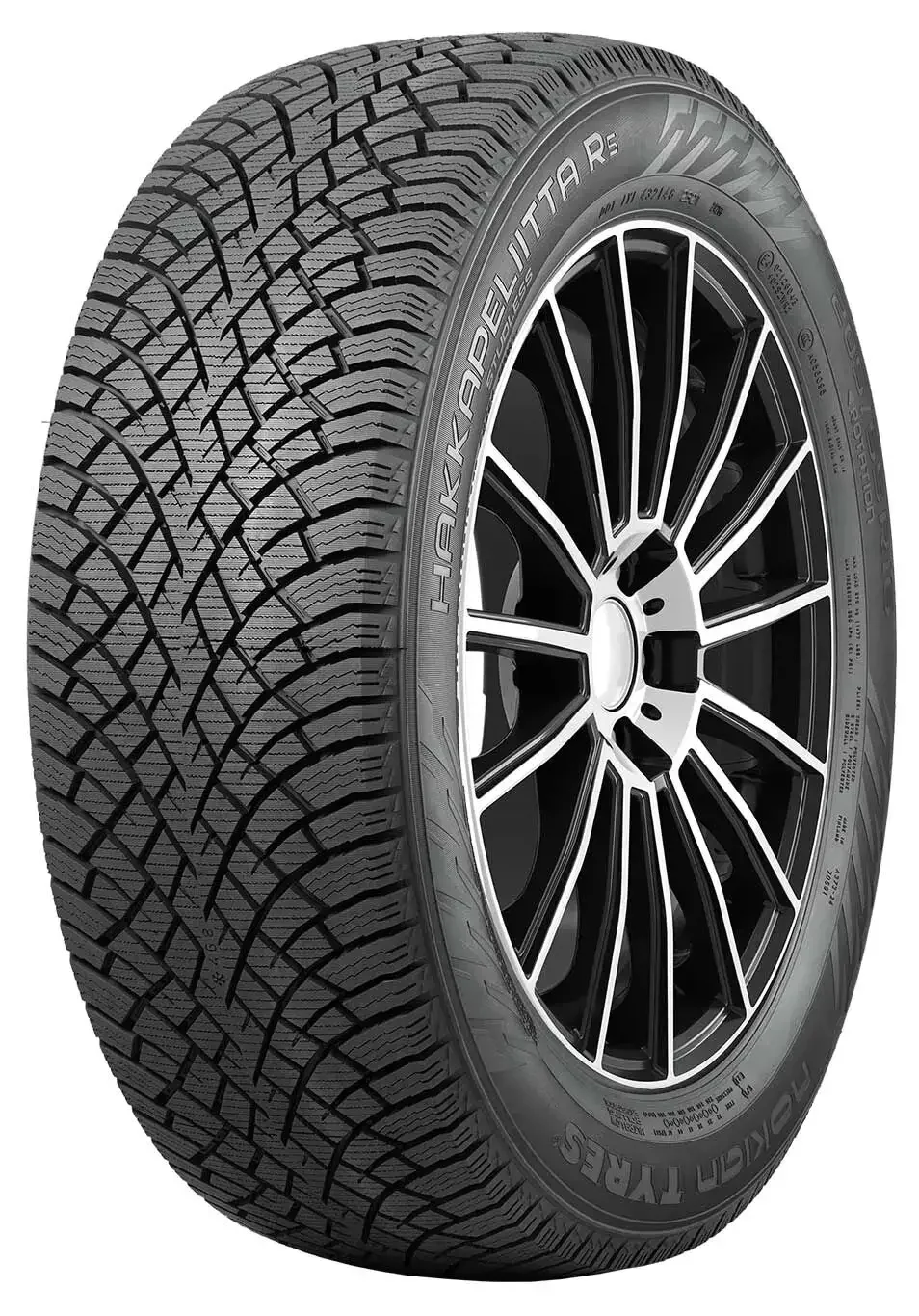 NOKIAN Hakkapeliitta R5 245/45R19 102T XL