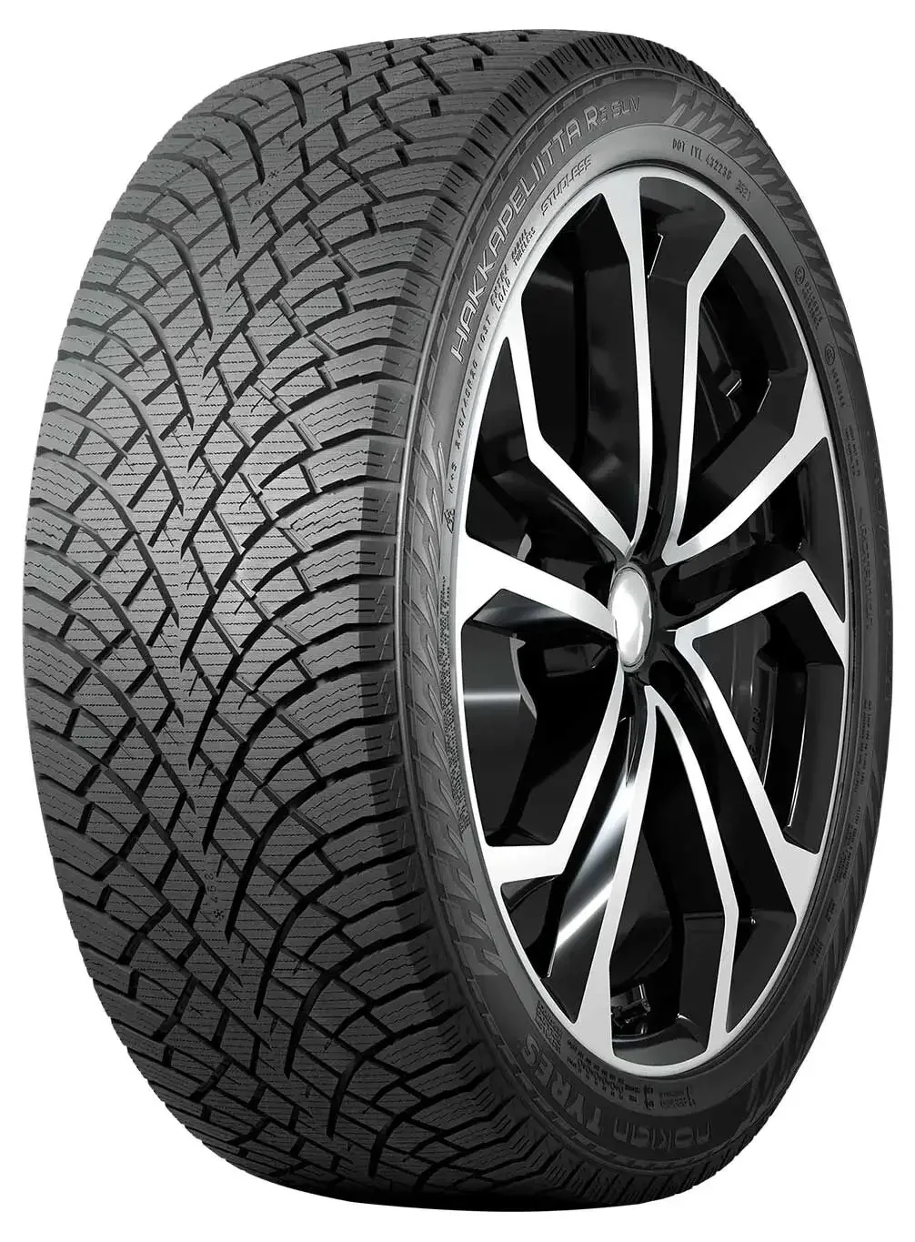 NOKIAN Hakkapeliitta R5 SUV 215/65R17 103R XL