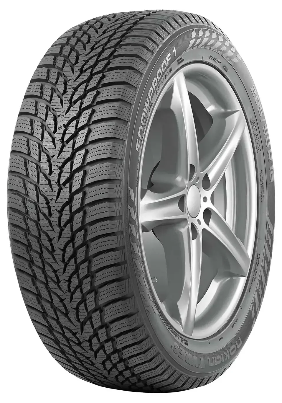 NOKIAN Snowproof 1 225/50R18 99V XL