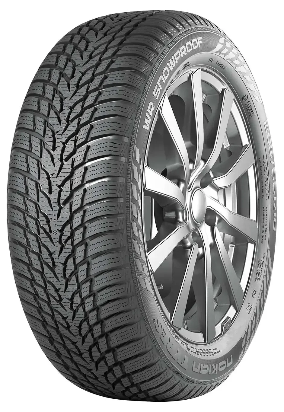 NOKIAN WR Snowproof P 245/40R18 97V XL