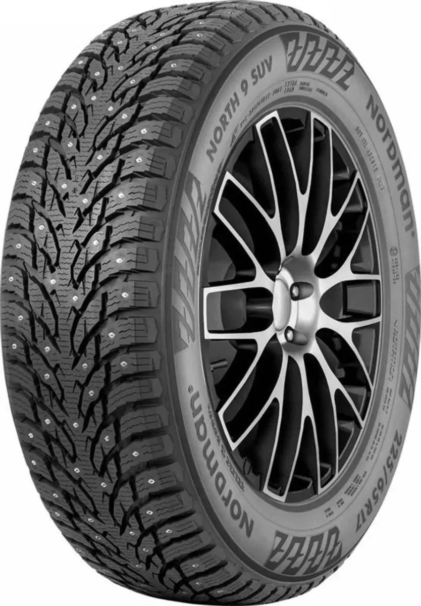 NOKIAN North 9 SUV 235/55R18 104T XL