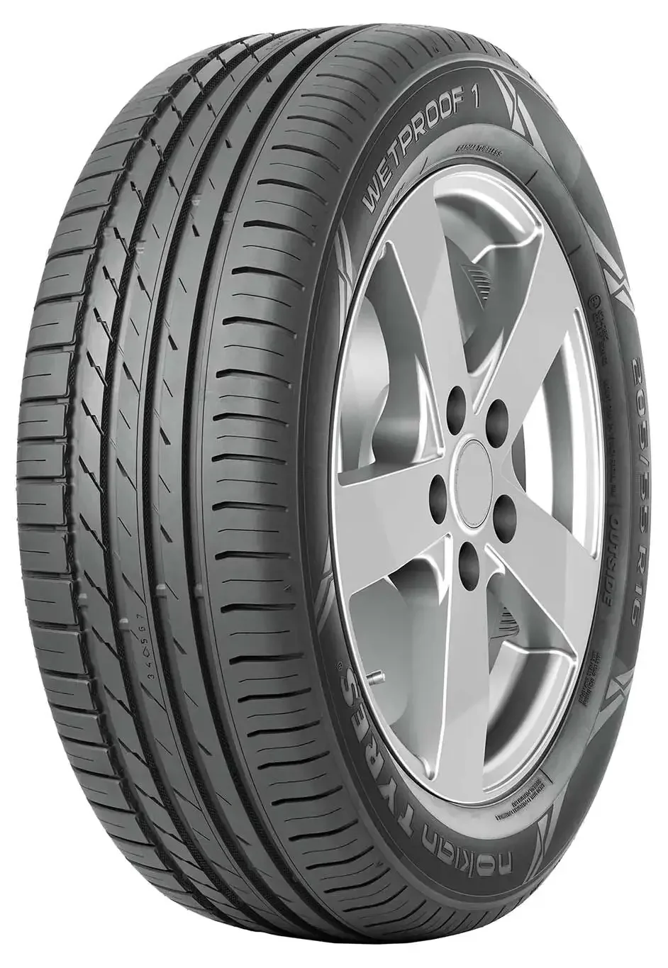 NOKIAN Wetproof 1 215/55R16 97W XL