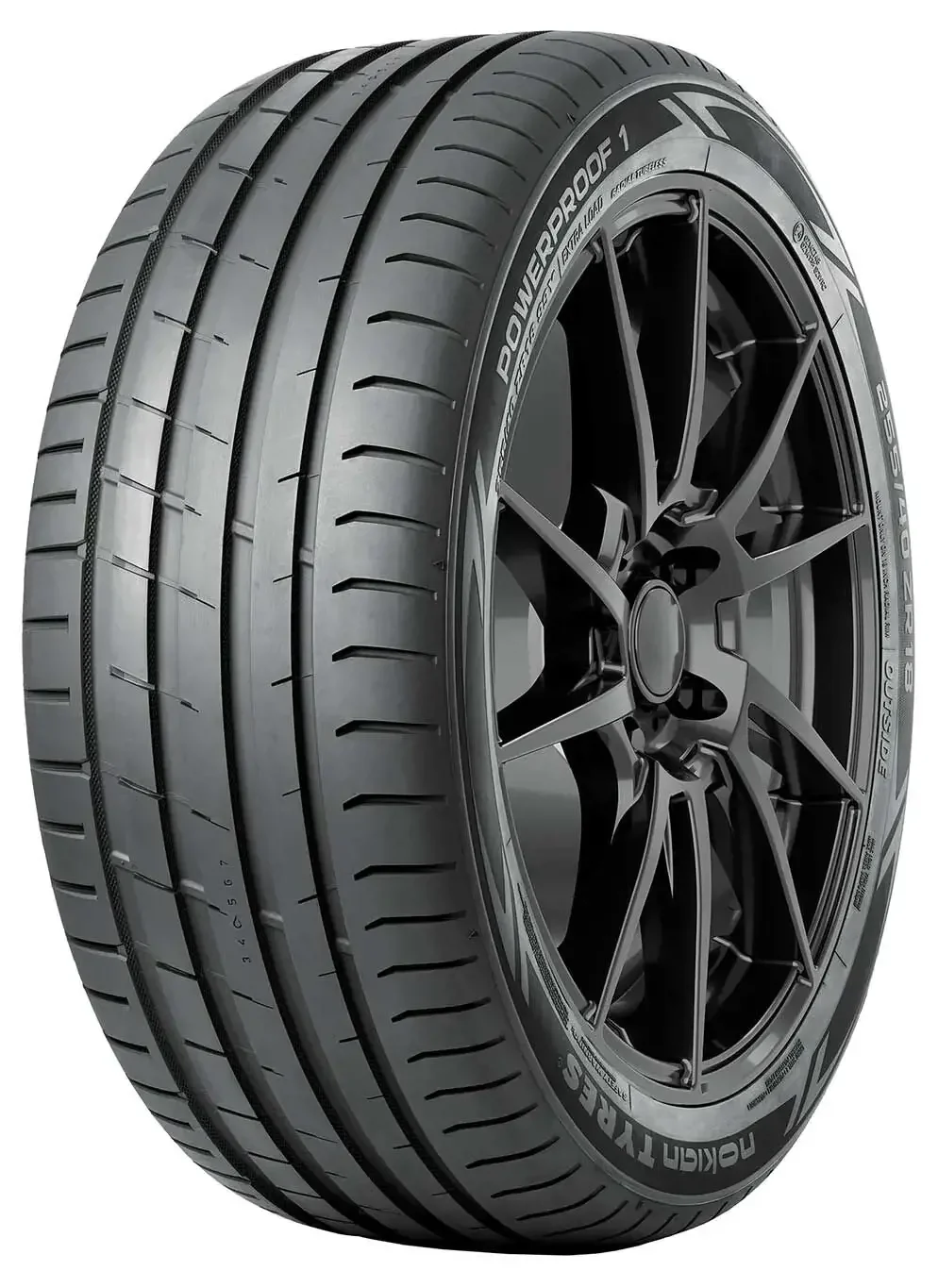 NOKIAN Powerproof 1 235/50R20 104W XL