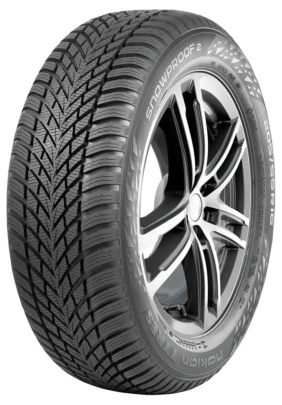 NOKIAN Snowproof 2 215/50R19 93T