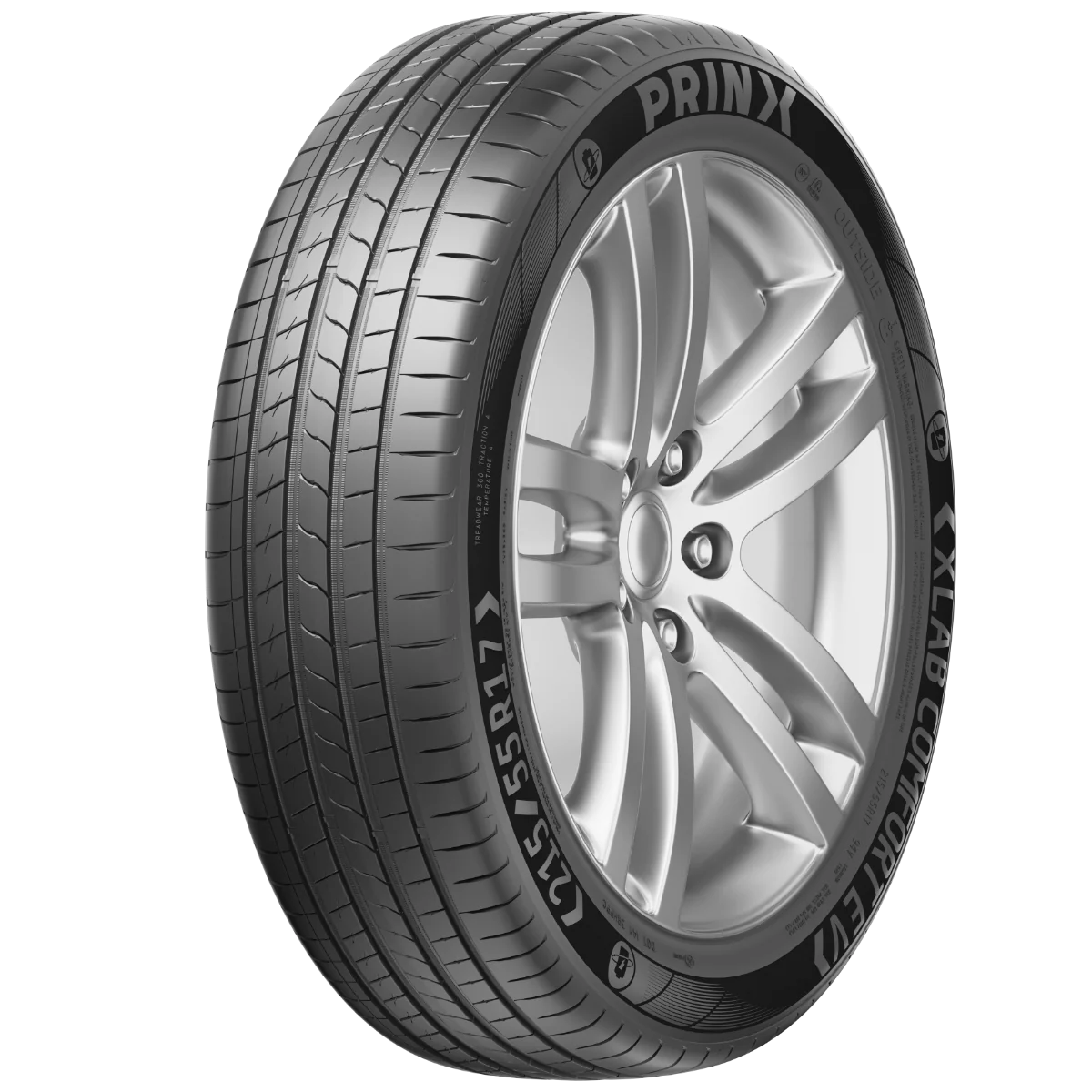 PRINX XLAB CF EV 195/65R15 91H