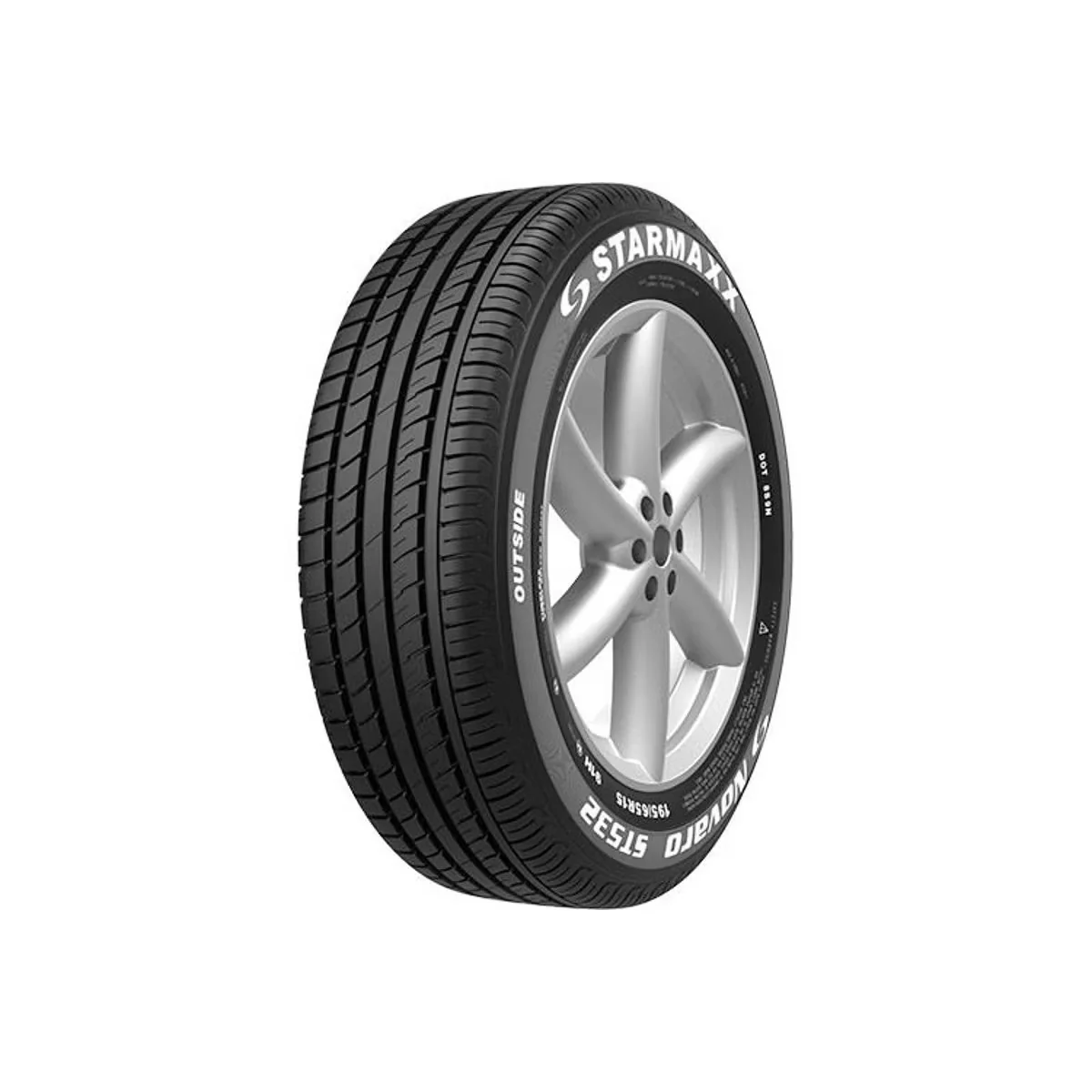 STARMAXX NOVARO ST532 215/65R16 98H
