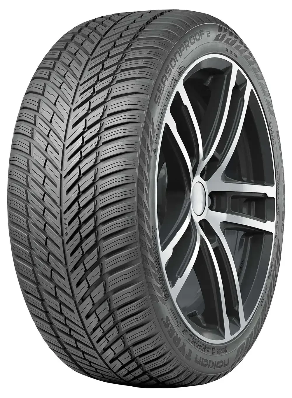 NOKIAN SEASONPROOF 2 215/60R16 99V XL