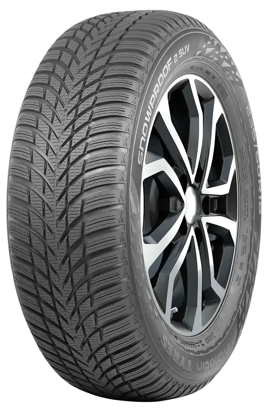 NOKIAN SNOWPROOF 2 SUV 265/60R18 114H XL