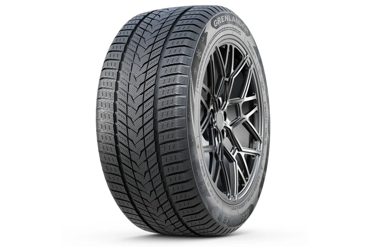 GRENLANDER ICEHAWKE II 275/45R20 110H XL
