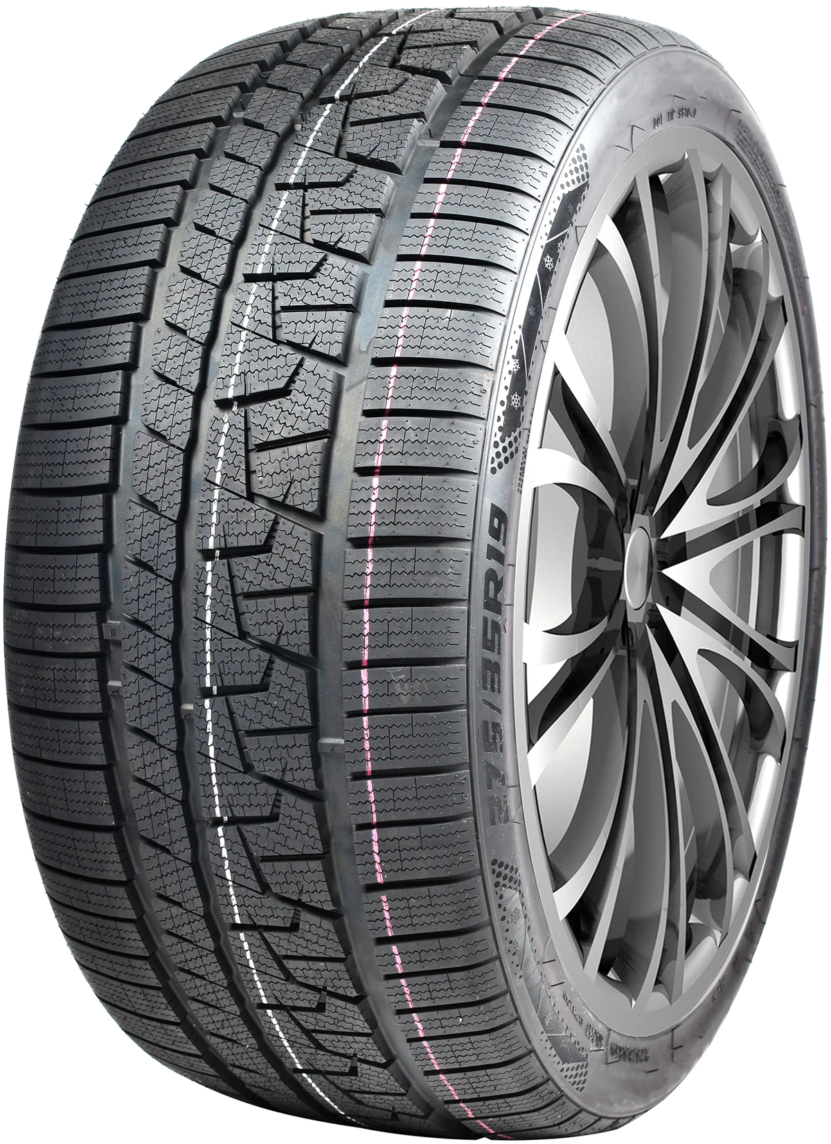 POWERTRAC Snowstar Pro 225/40R19 93V XL