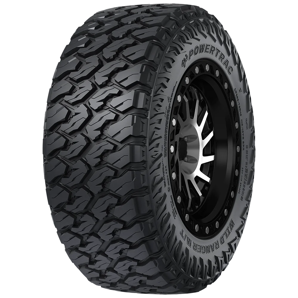 POWERTRAC Wildranger A/T 215/75R15 100S